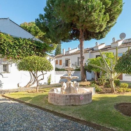 Benamara Gardens Apartment Estepona Dış mekan fotoğraf