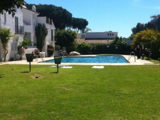 Benamara Gardens Apartment Estepona Dış mekan fotoğraf