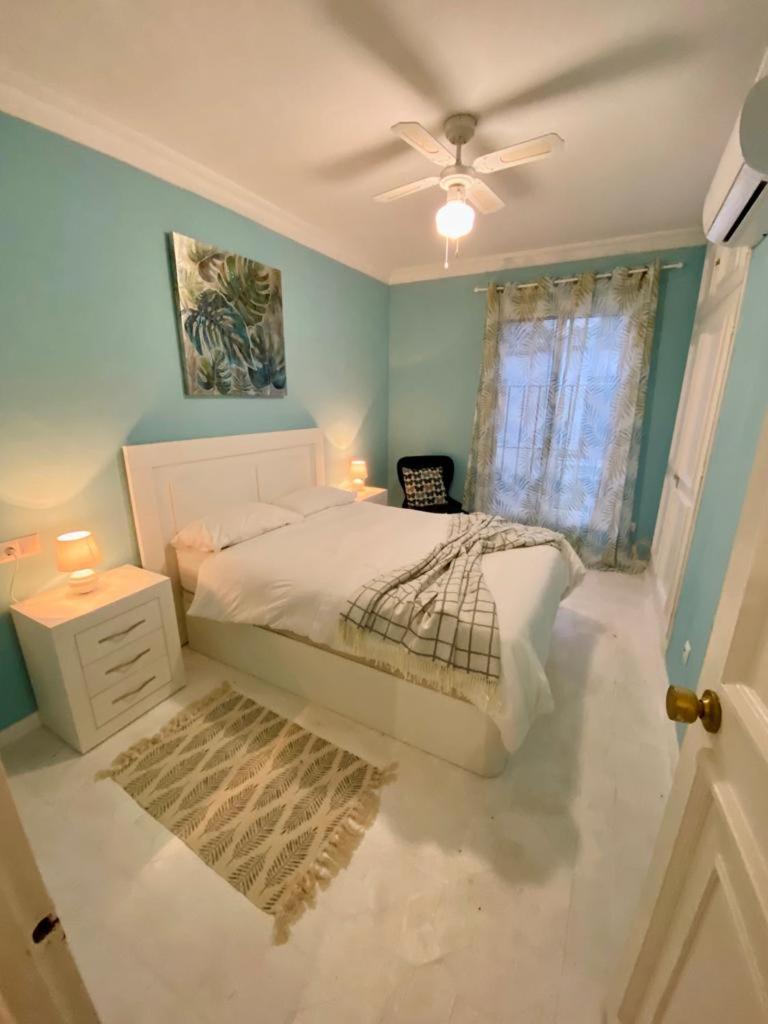 Benamara Gardens Apartment Estepona Dış mekan fotoğraf