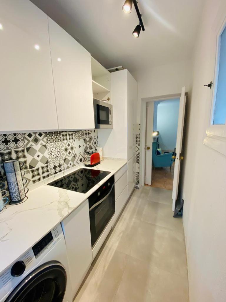 Benamara Gardens Apartment Estepona Dış mekan fotoğraf