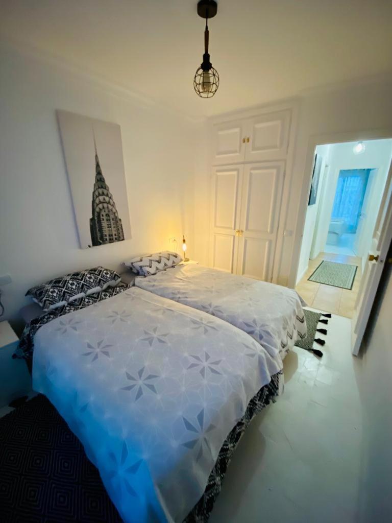 Benamara Gardens Apartment Estepona Dış mekan fotoğraf
