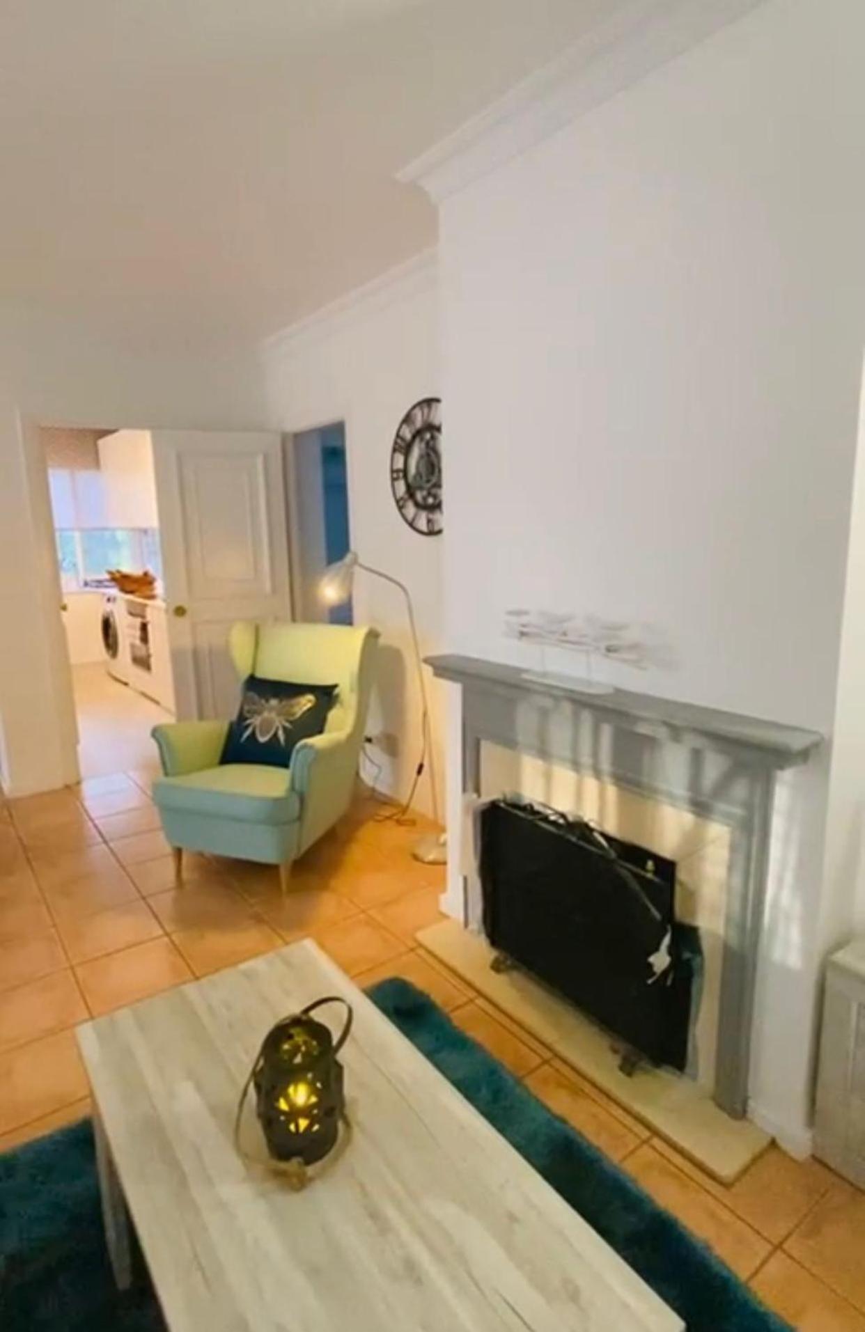 Benamara Gardens Apartment Estepona Dış mekan fotoğraf